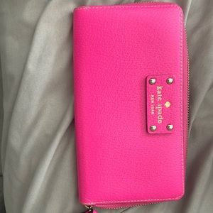 Kate spade wallet